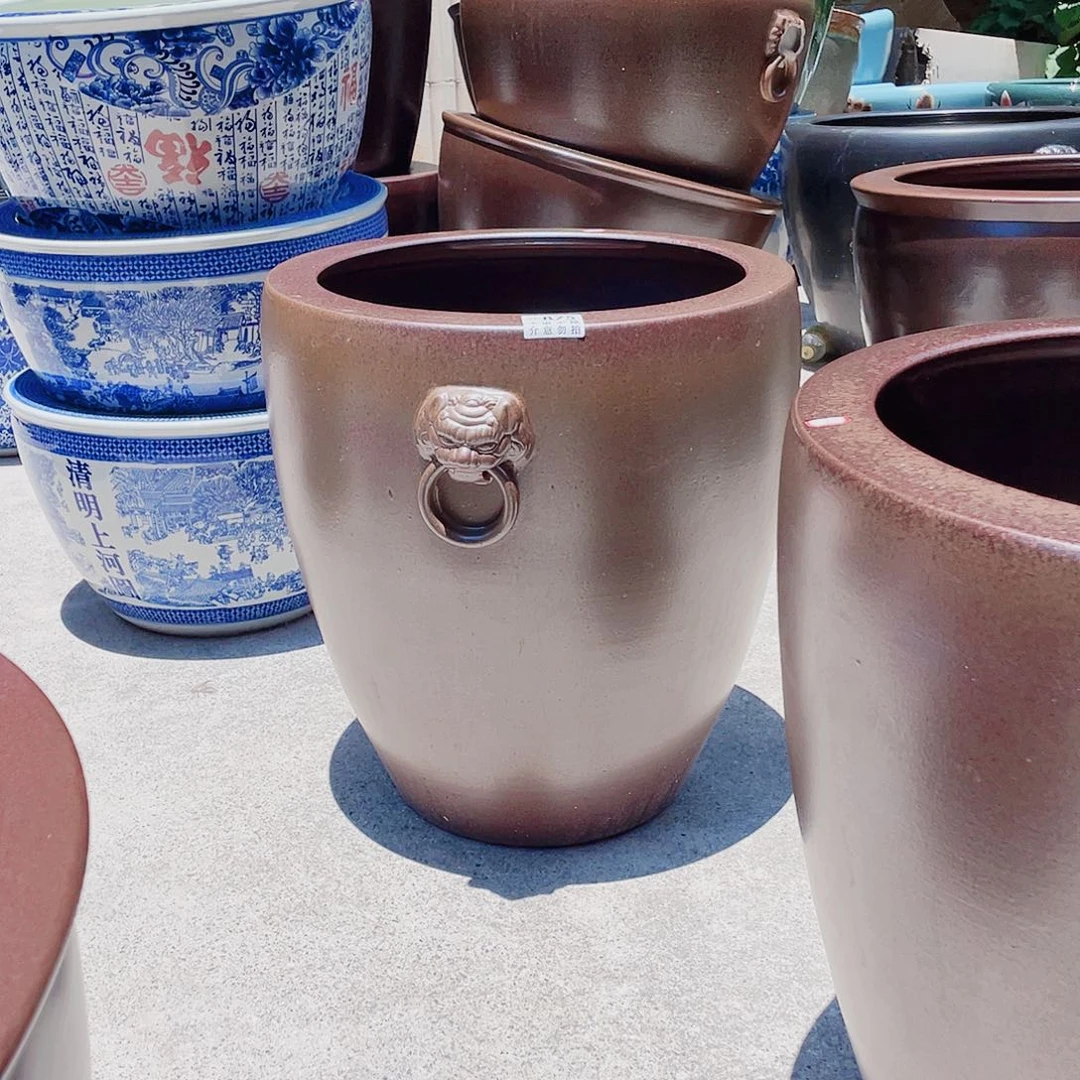 缸瓷器瓷器53高度56瓷器瓷器