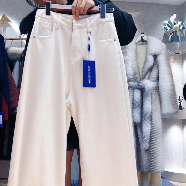 时尚潮流休闲牛仔裤