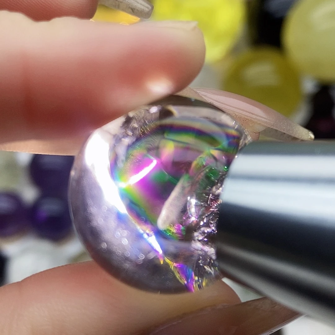 未镶嵌珠宝半成品水晶02