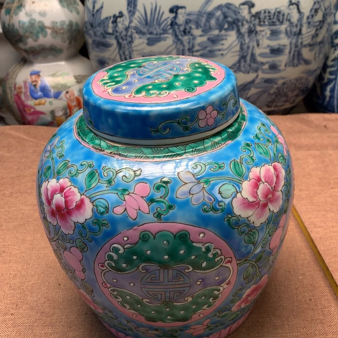 摆件旧藏瓷器旧藏瓷器