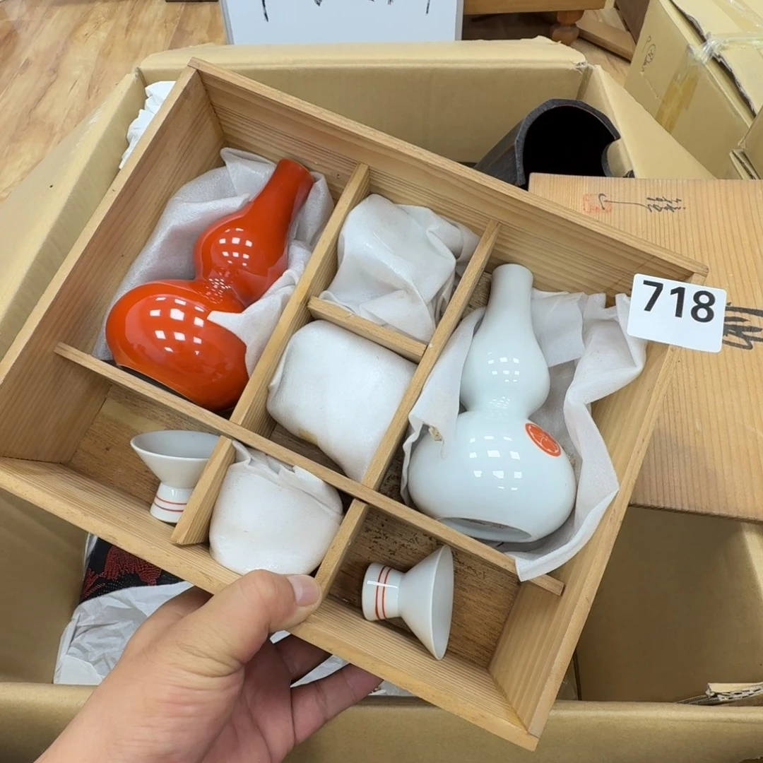 瓷片工艺品摆件瓷器摆件正能量