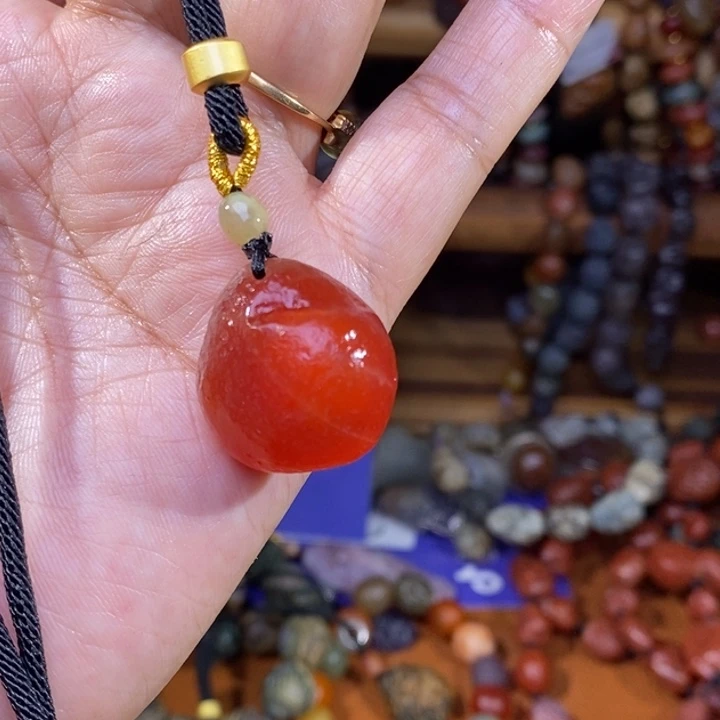 玛瑙/玉髓珠宝半成品未镶嵌