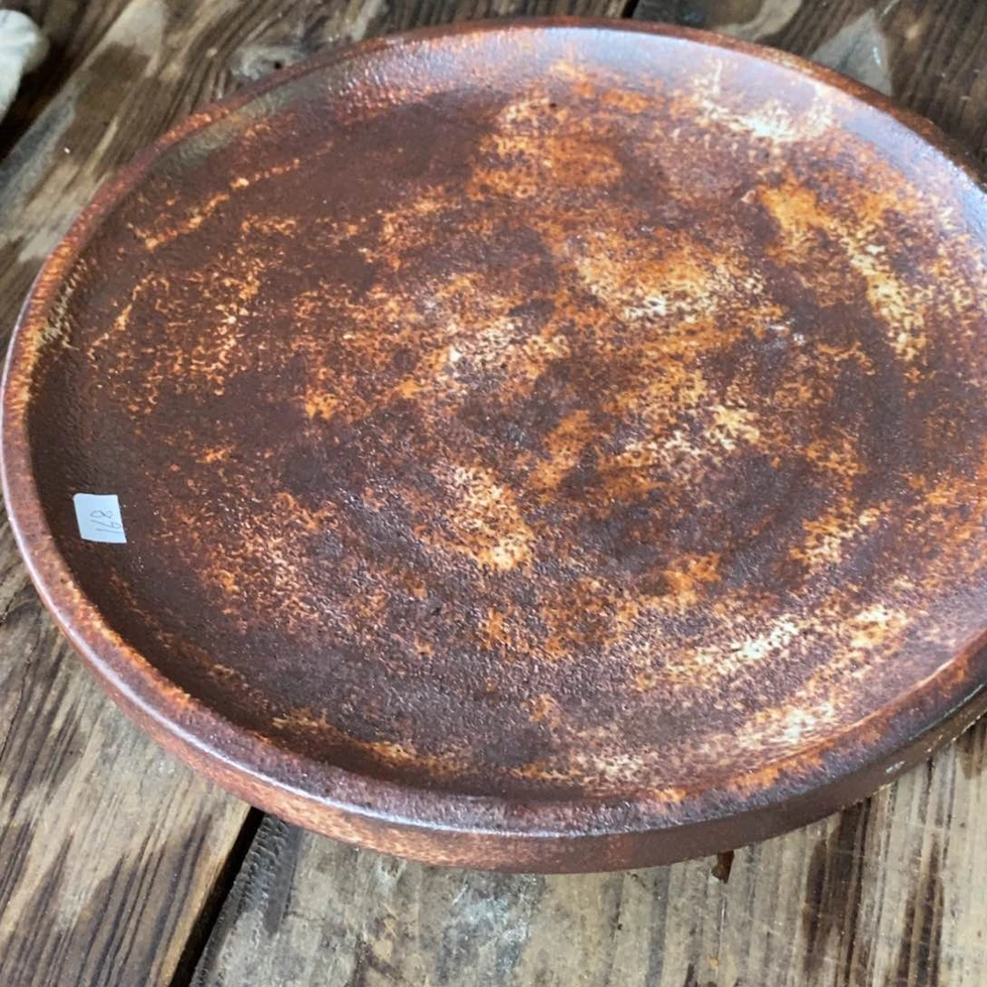 不***喻陶瓷浪鬼柴烧，秞陶美器