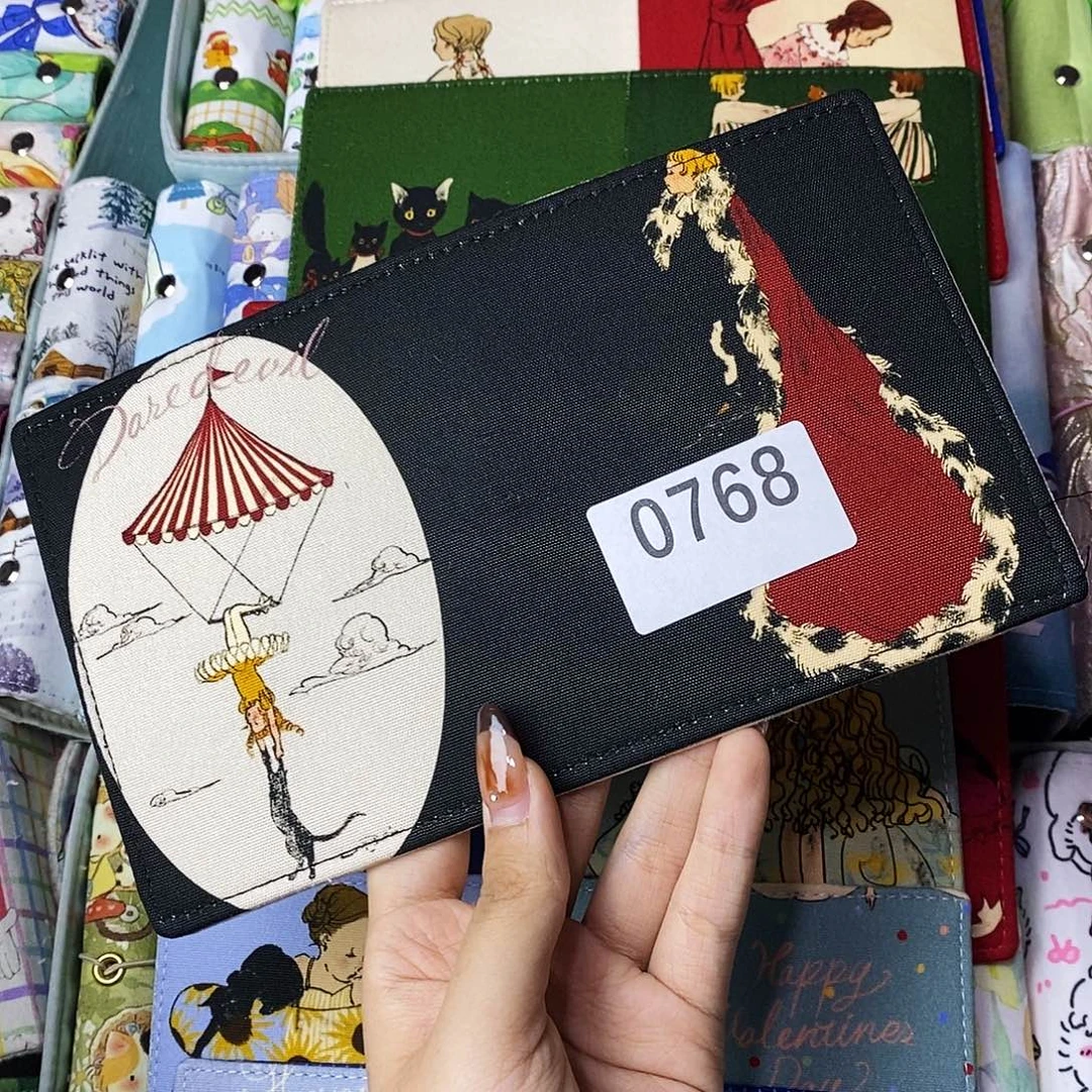 织绣m5活页送纸0768