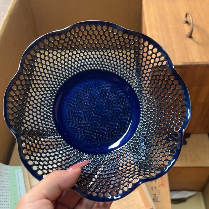 手工艺品琉璃麦丰瓷器888888