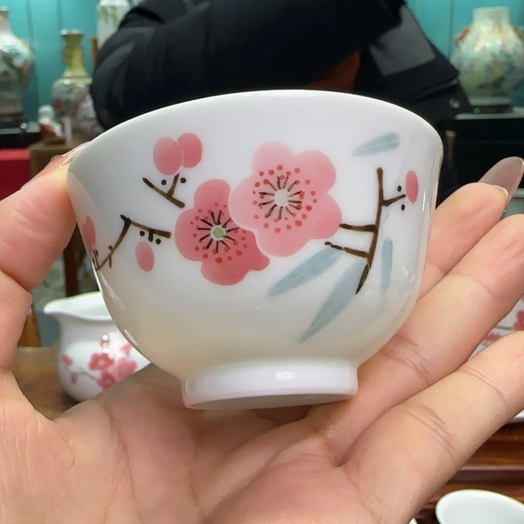 摆件景德镇的时候