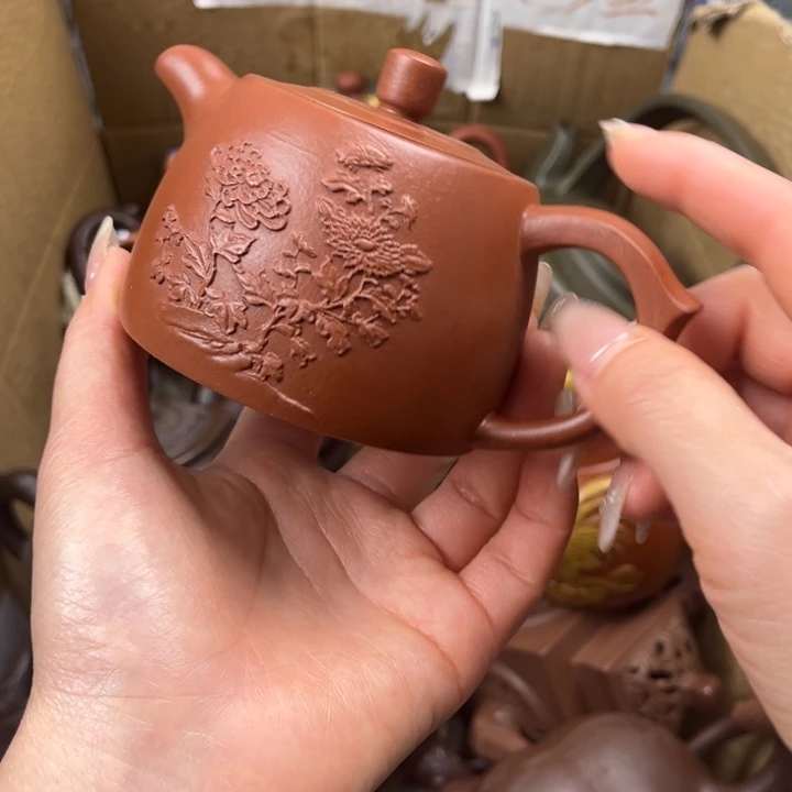 紫砂茶壶紫砂壶等