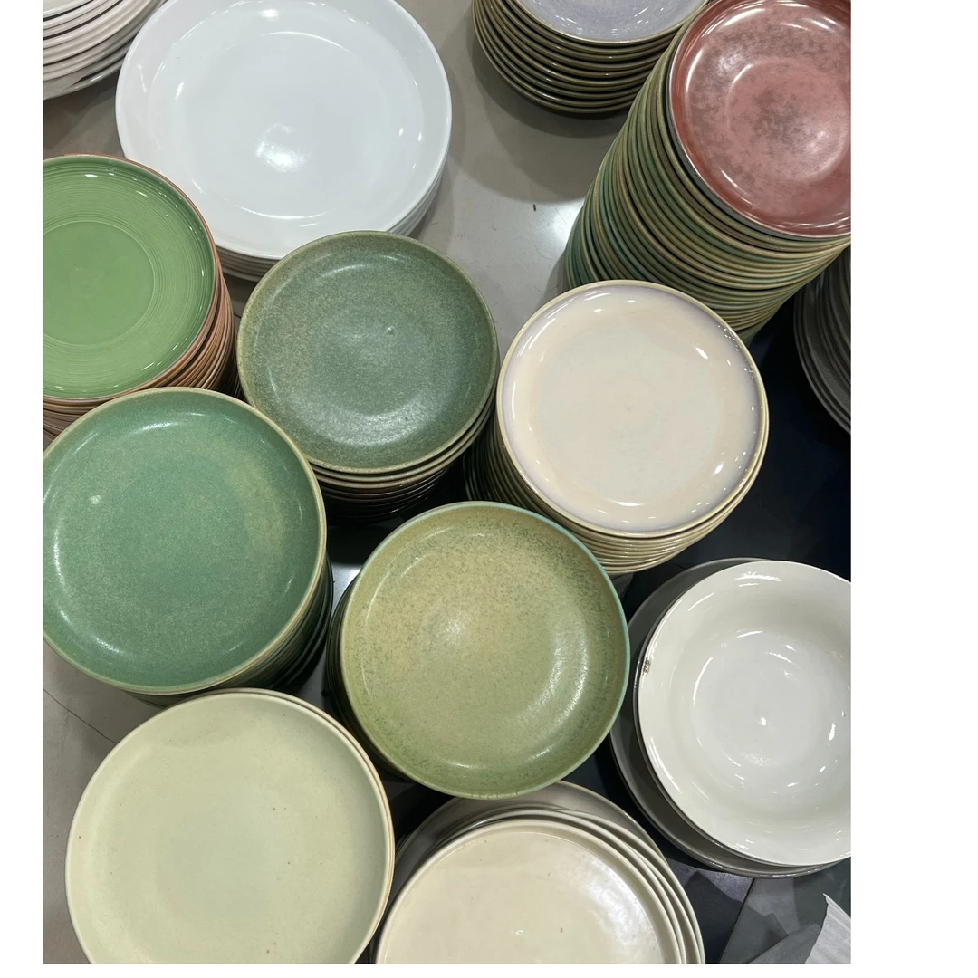 八宝瓷器开播炸场