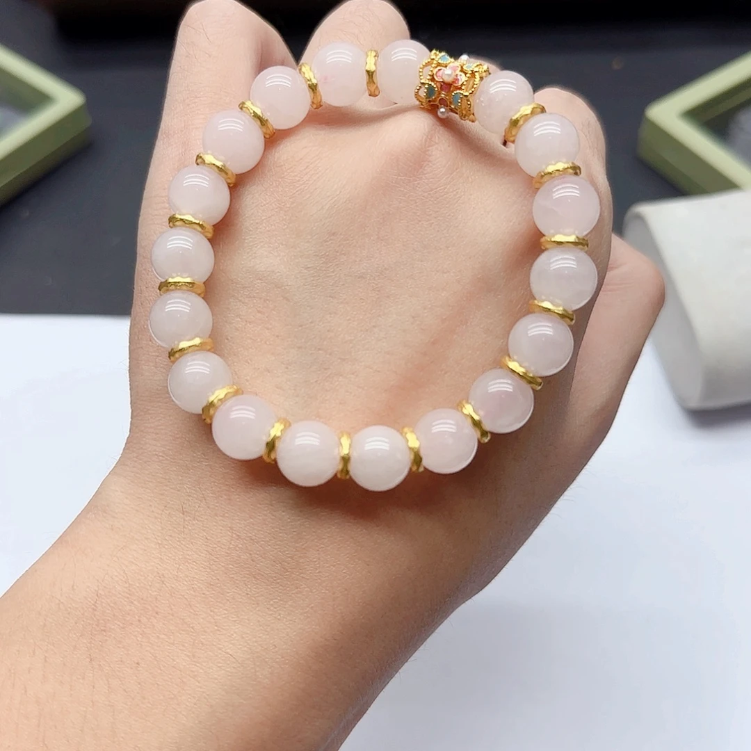 手链未镶嵌水晶水晶