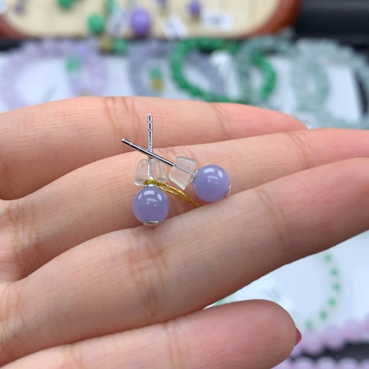 毛衣链未镶嵌翡翠