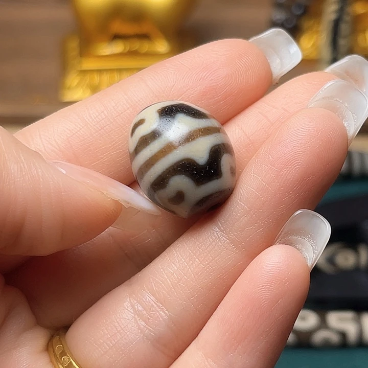 玛瑙/玉髓颈饰未镶嵌一*