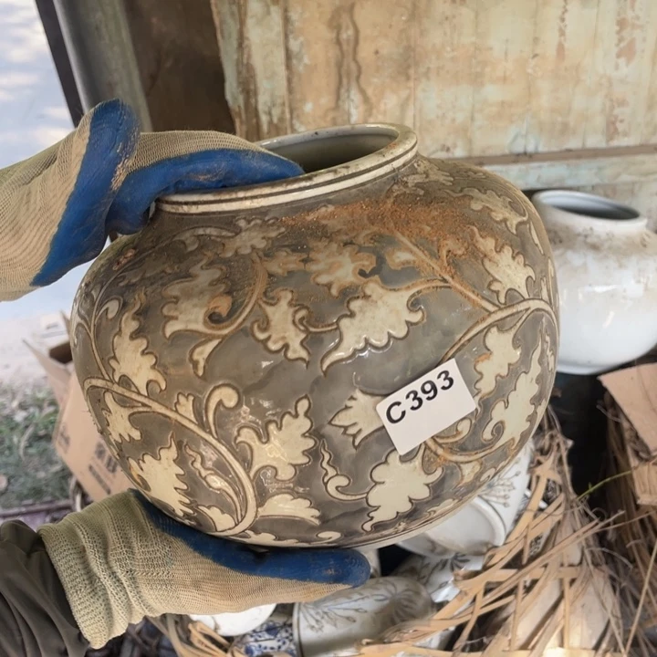 陶瓷微瑕。393，00000000000