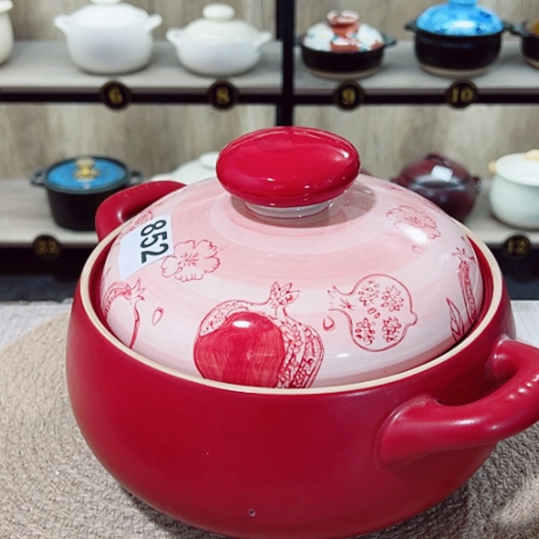 【闪购商品】3升砂锅，大瑕疵，没有运费险