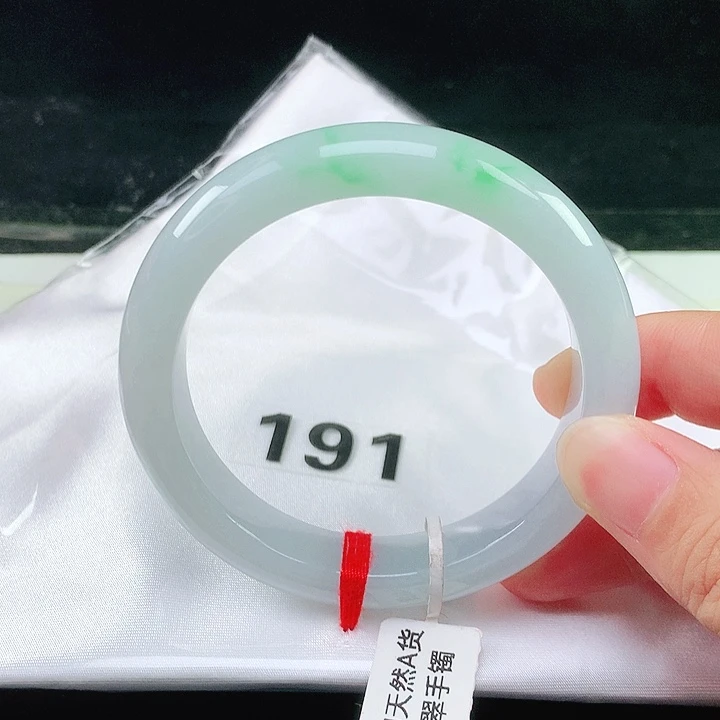 未镶嵌手镯翡翠翡翠手镯
