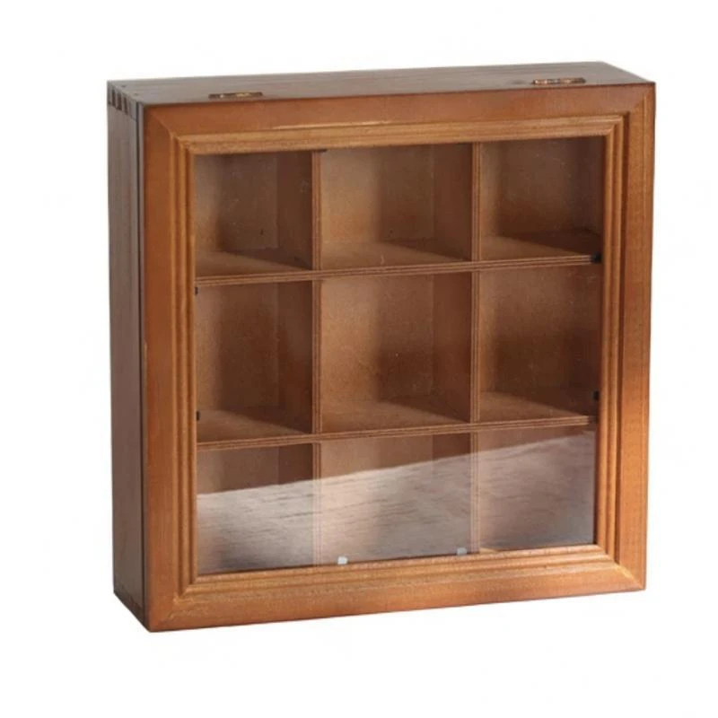 展示盒 I-6 多位多层组合 订制 送礼收藏