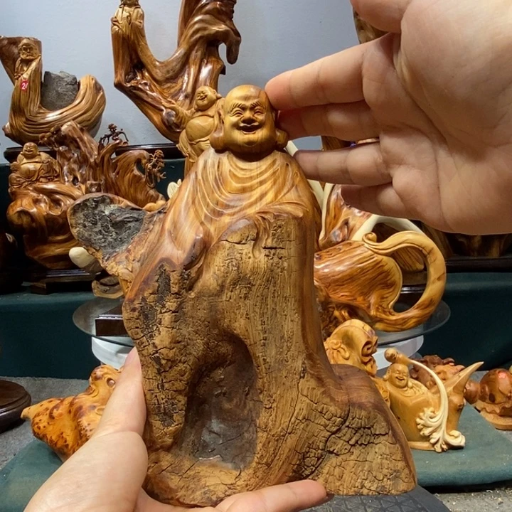 柏木（崖柏）精品崖柏
