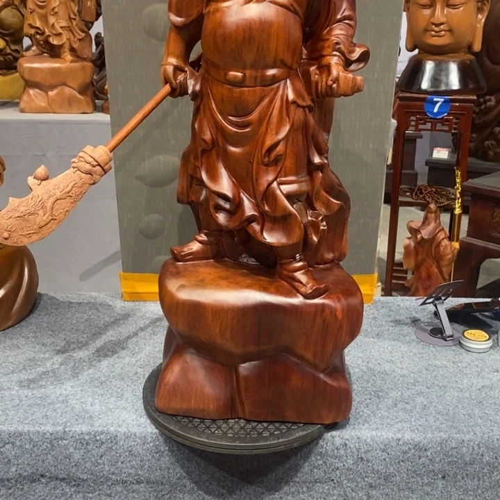 花梨木类李****?花梨木木雕