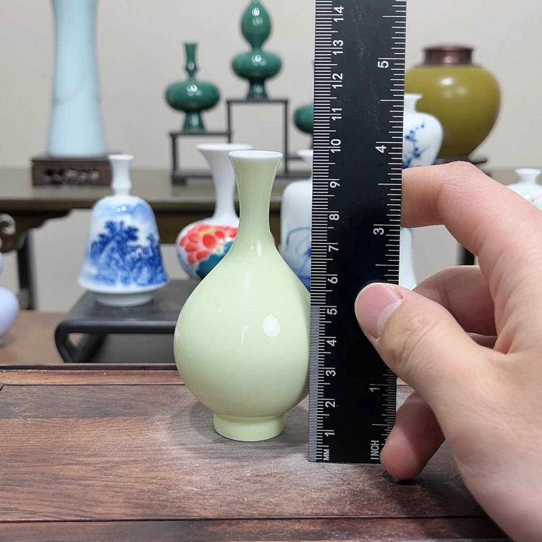 瓶陶瓷手工小小小花器