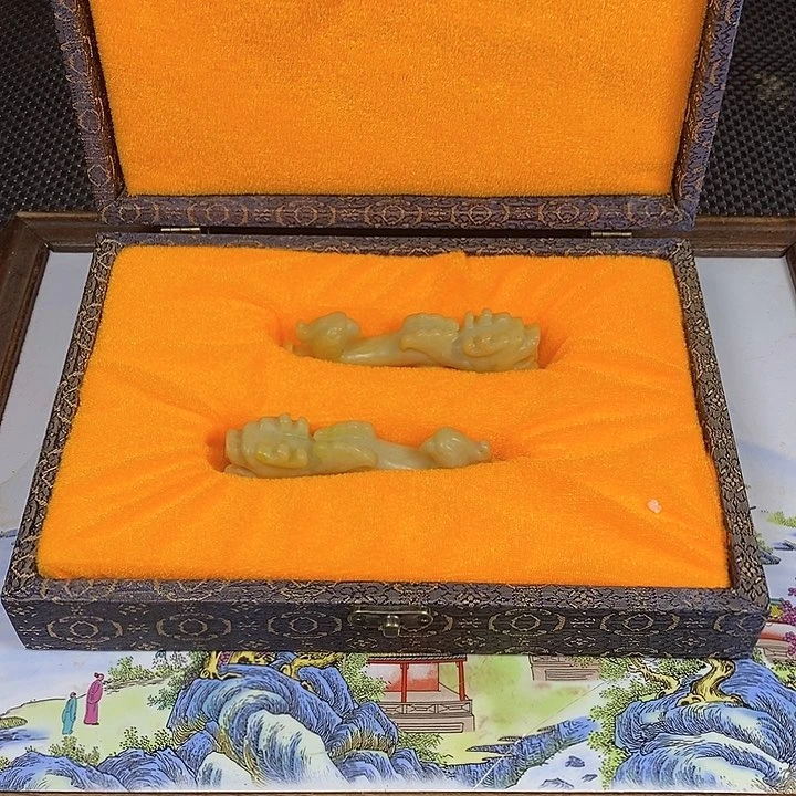 一图一物。              