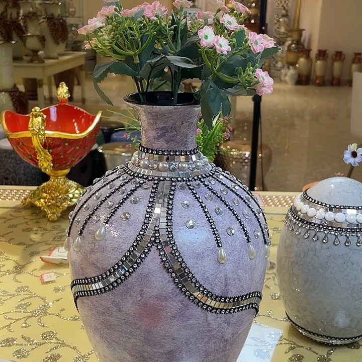 陶陶瓷工艺品摆件家居