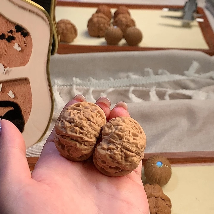 【闪购商品】核桃手串/手链11。38/37/29