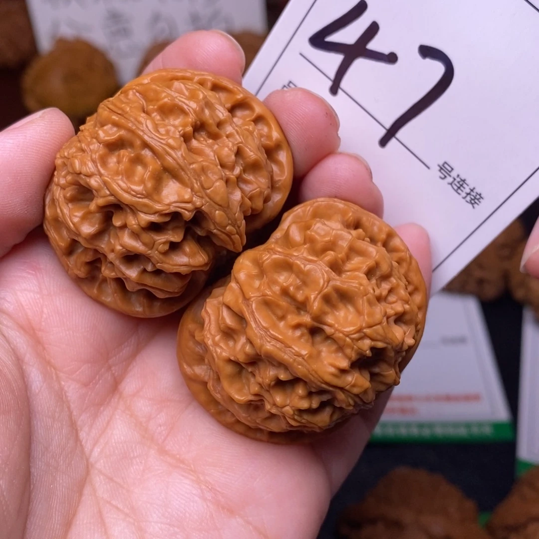 把件文玩核桃47苹果4.1