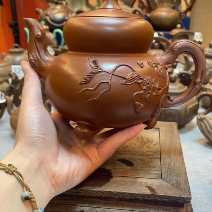 紫砂茶壶紫砂茶具紫砂