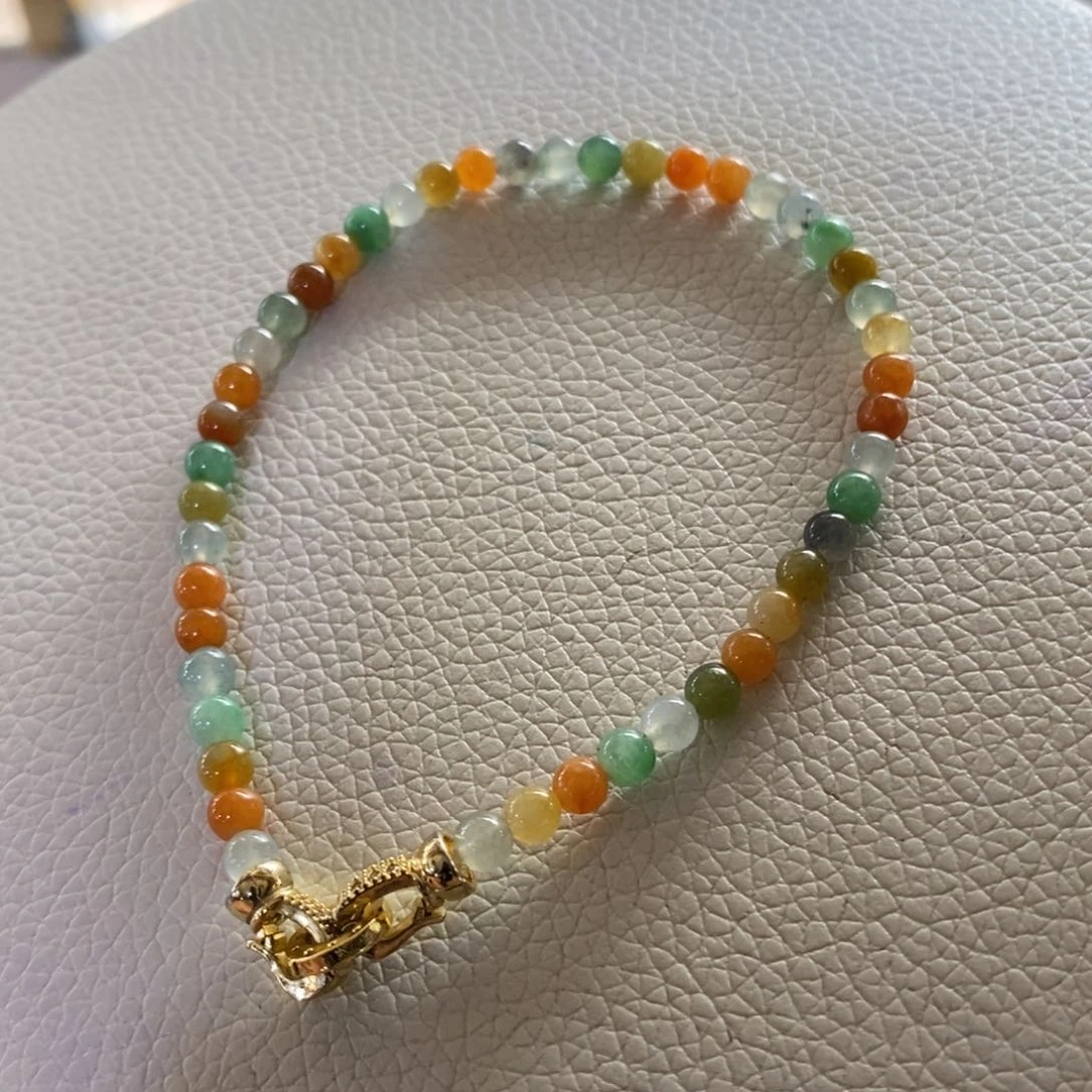 未镶嵌定制翡翠卡4