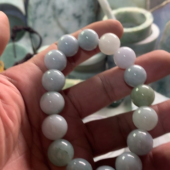 翡翠裸石天然翡翠