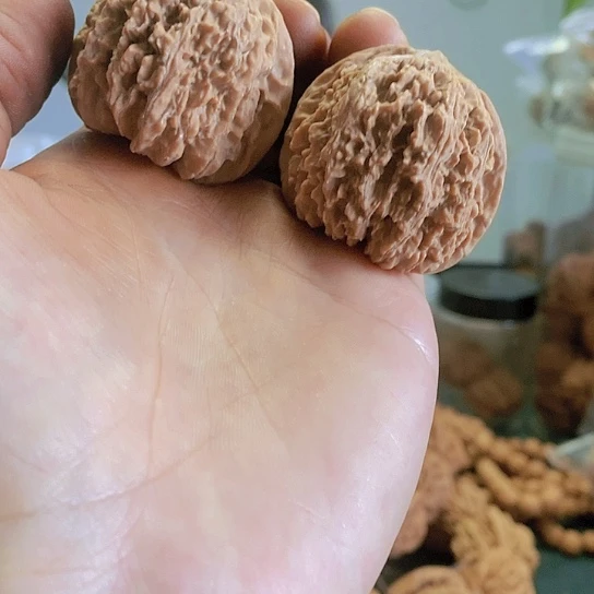 【闪购商品】把件文玩核桃40小众137