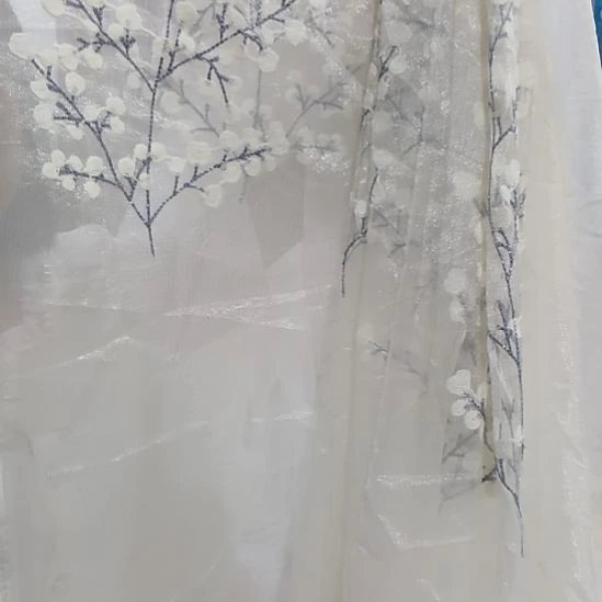 库存微瑕处理窗纱，介意勿拍