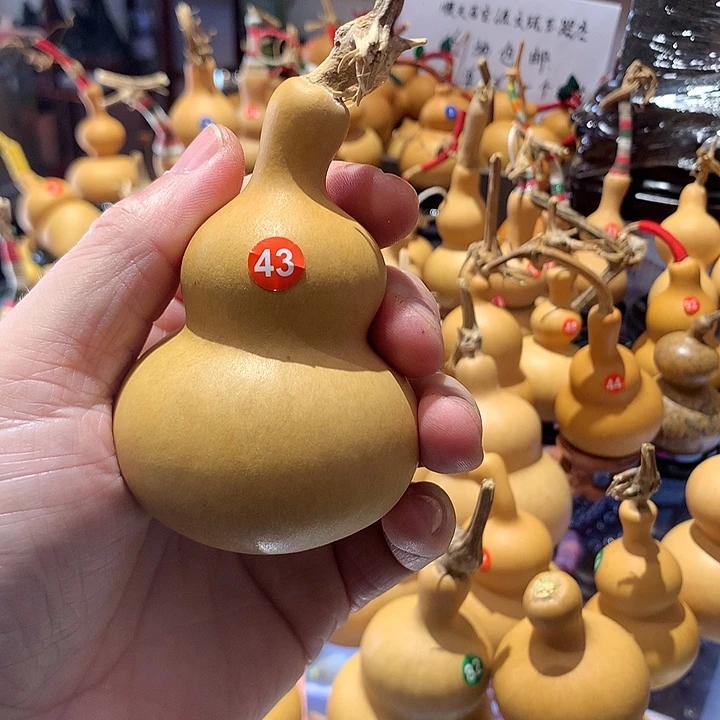 葫芦奶瓶葫芦文玩