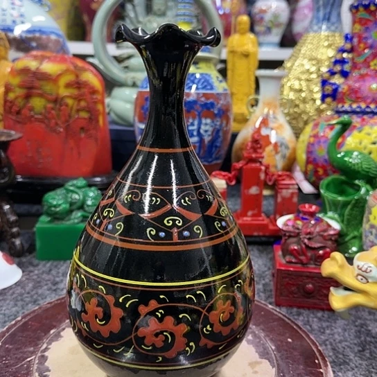 瓶摆件家居设计的