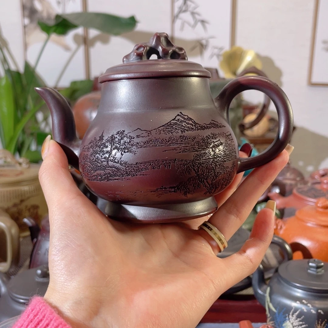 茶壶紫砂哈哈哈哈