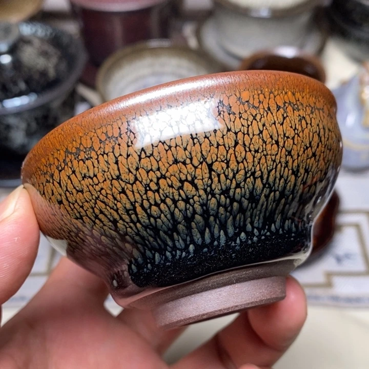 茶盏盏心茶器热卖中