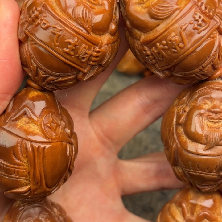 狂***橄榄核吊坠橄榄核