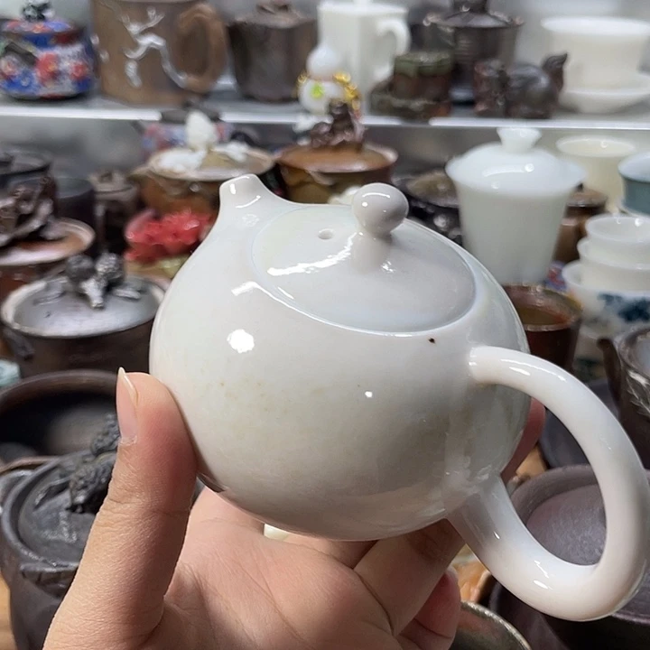 陶瓷制品及陶瓷艺术品微瑕