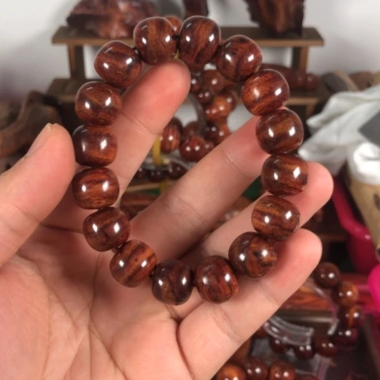 【闪购商品】手串/手链黄花梨/降香黄檀134