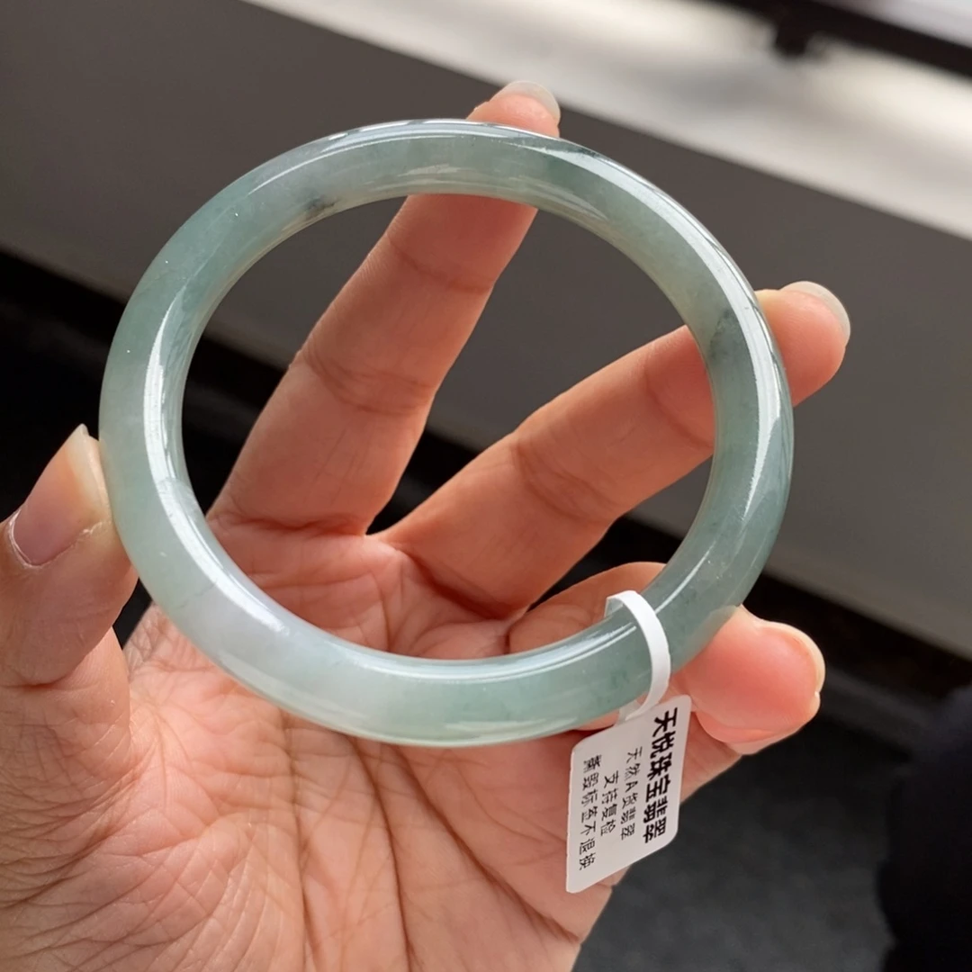 翡翠手镯未镶嵌29号57.3-7-8