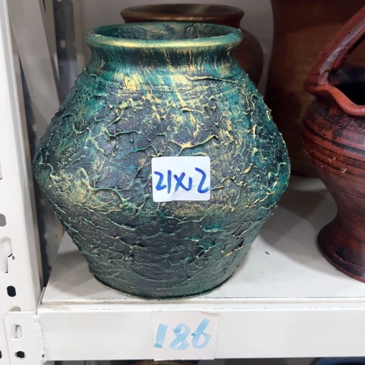 16.8-1微瑕飞碟绿金