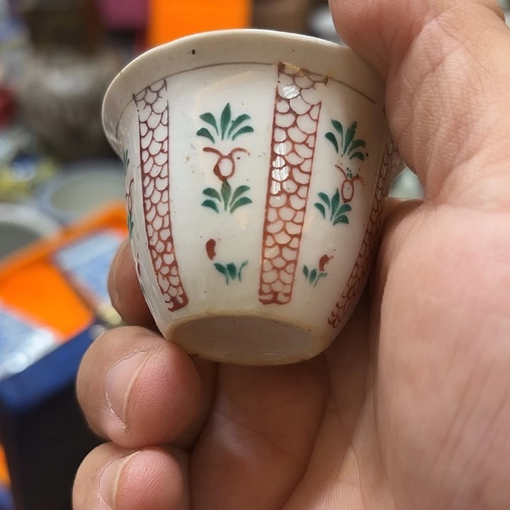 其他陶瓷摆件不固定一件