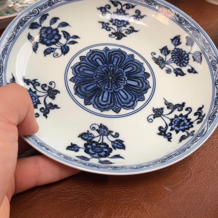 瓷片千年瓷都景德镇