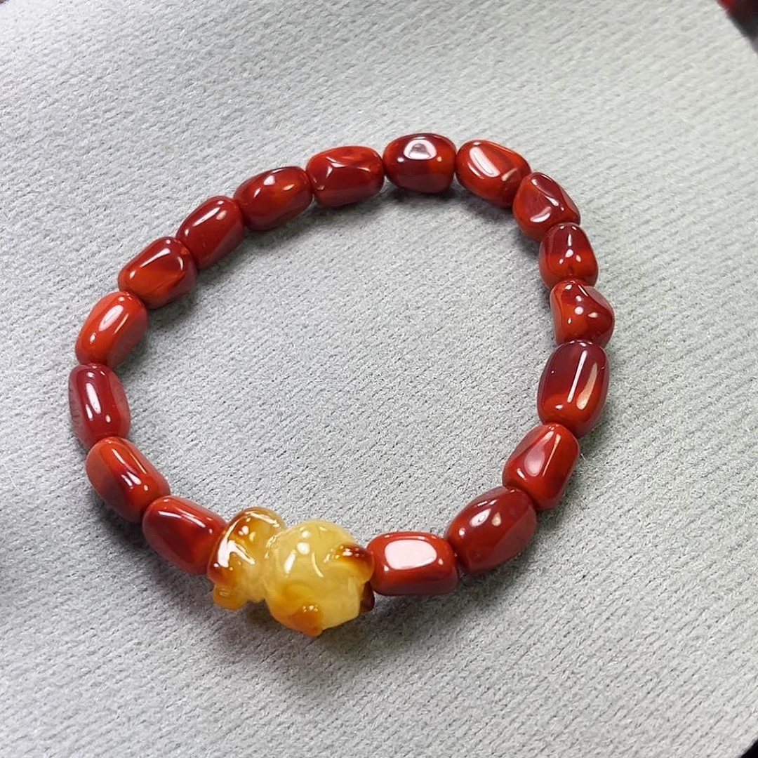 南红玛瑙未镶嵌珠宝奇石原矿随形