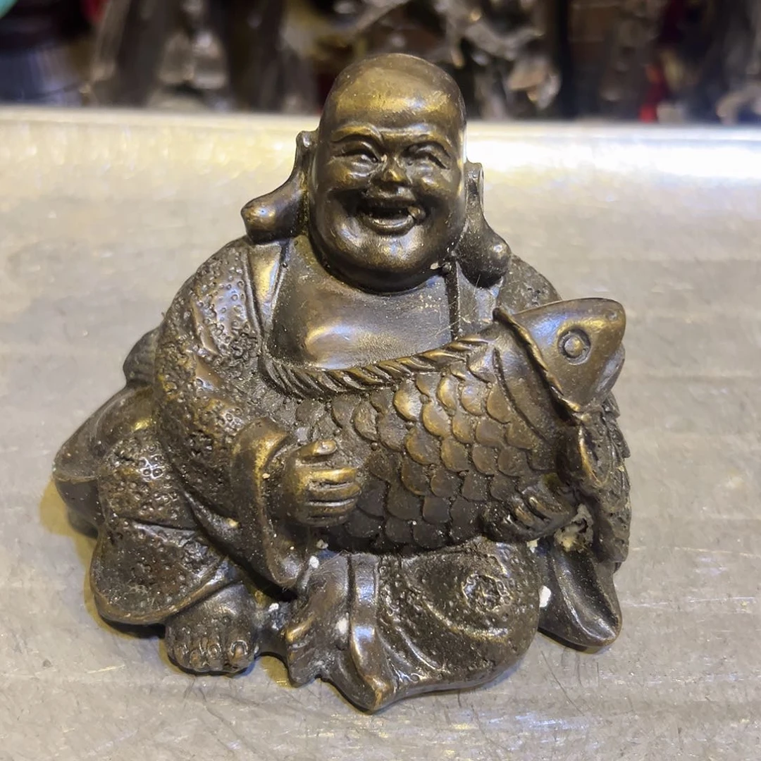 黄铜摆件，文房摆件工艺品