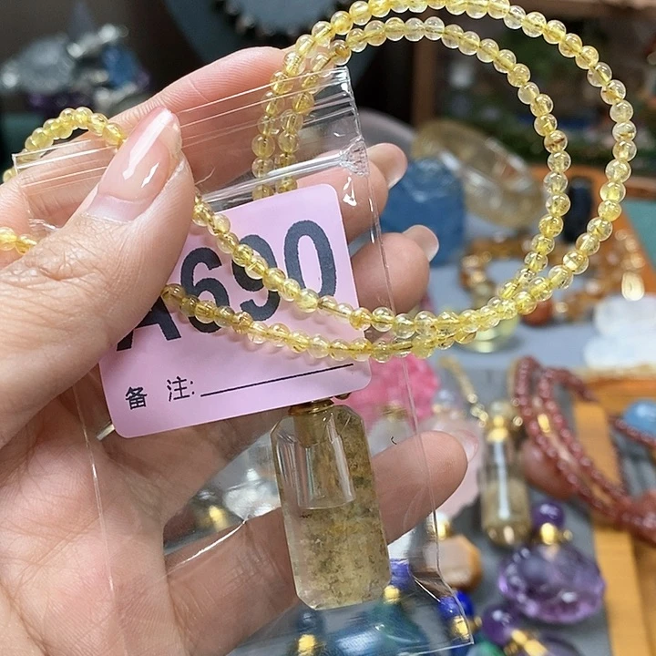 水晶天然正品包邮未镶嵌名***要