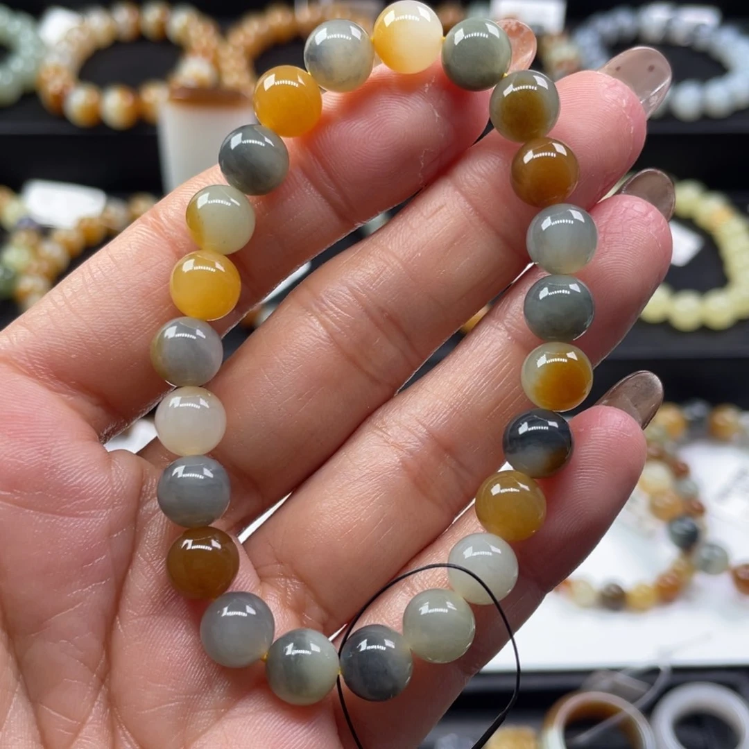 未镶嵌手链和田玉