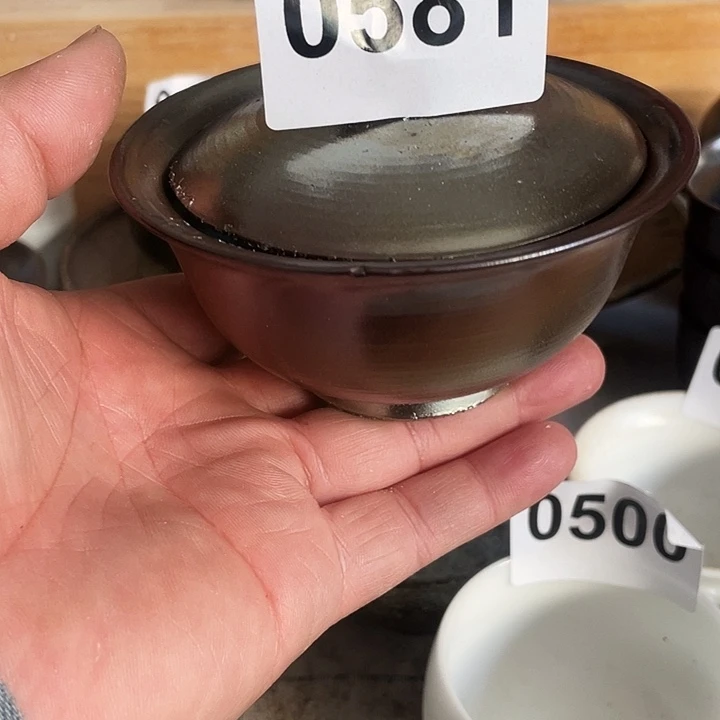摆件陶柴烧纯手工581