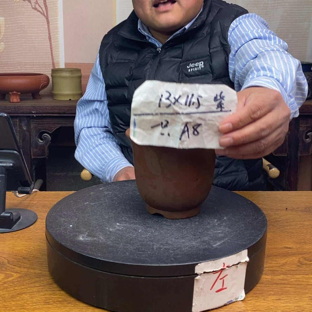 紫砂货号一只AA8