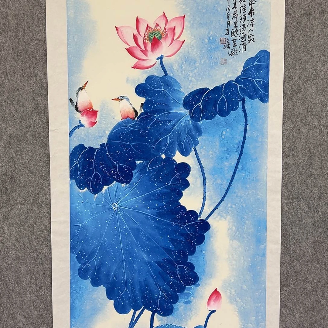 国画李文峰经典作品