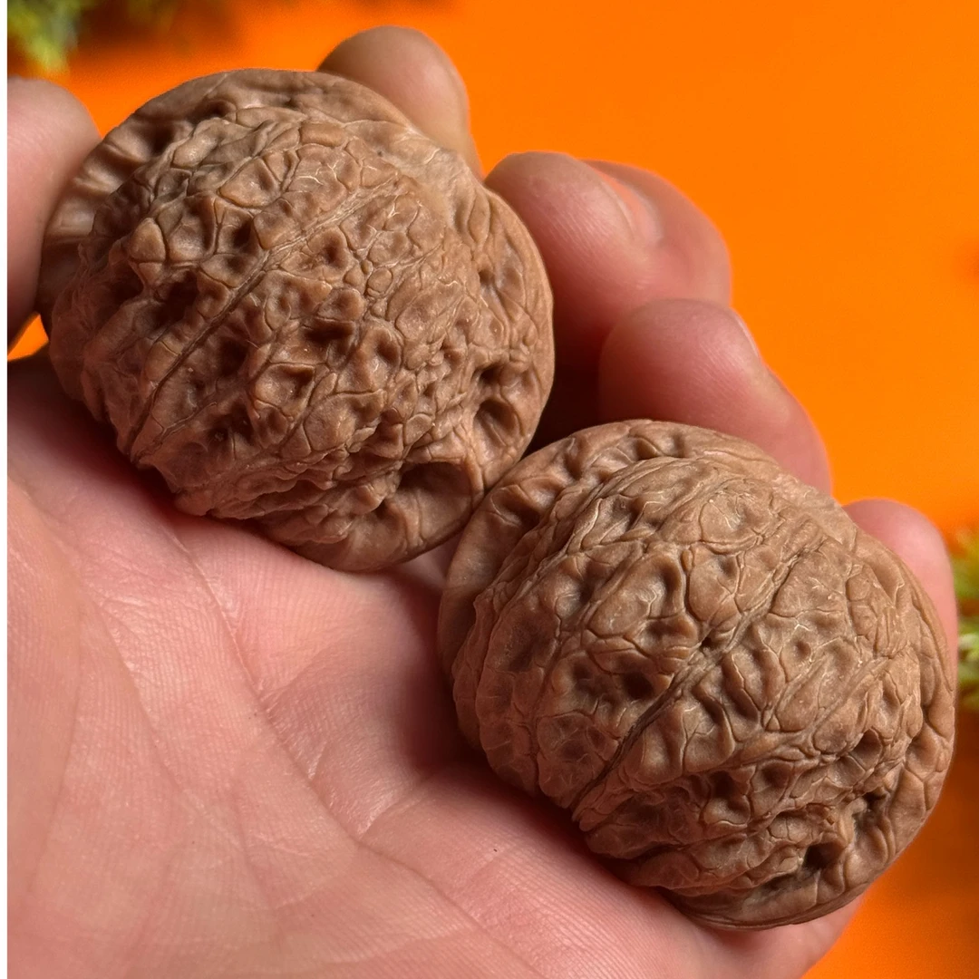 【老高专属链接】2025年新品头货【血麒麟】【SSS档】 文玩核桃